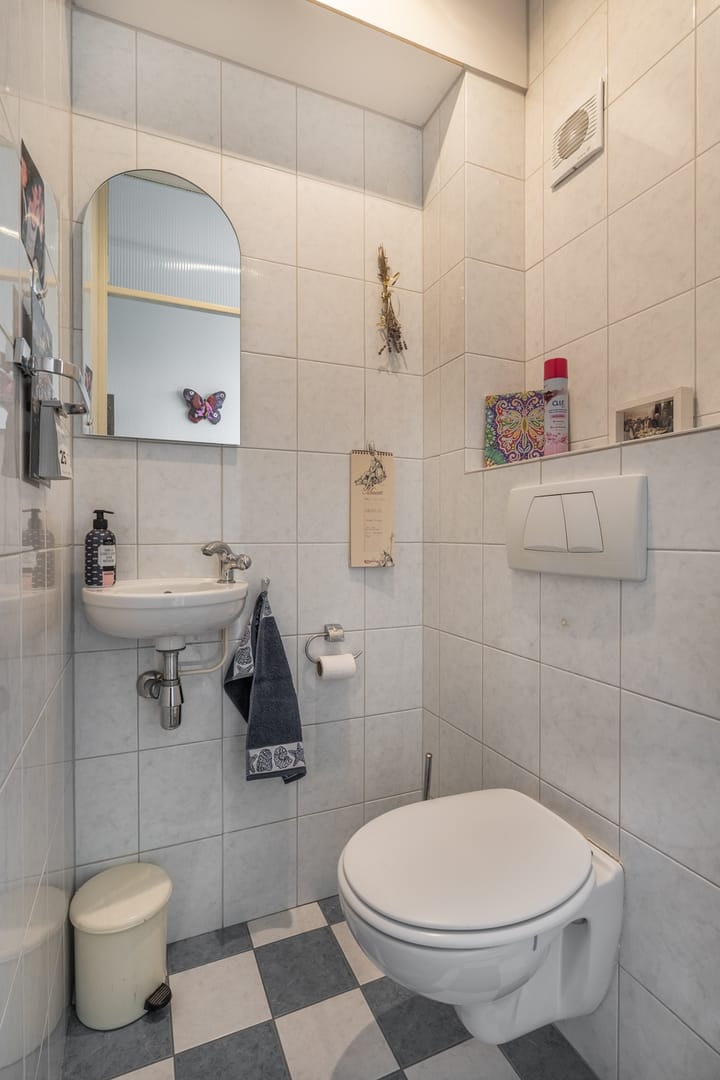 Tussenwoning te koop: Van Herlaerstraat 18, Ammerzoden