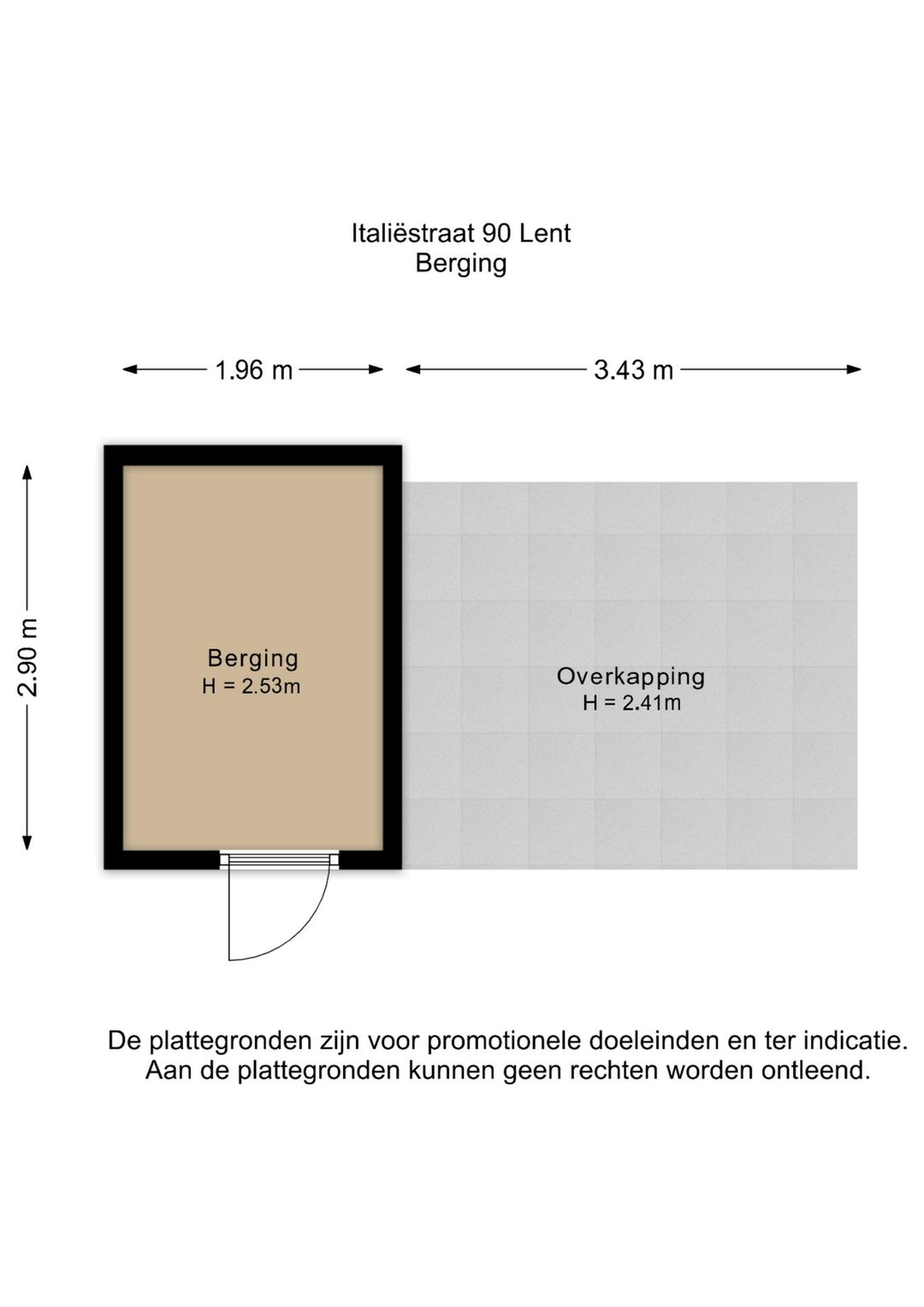 Photo 61 of Italiëstraat 90