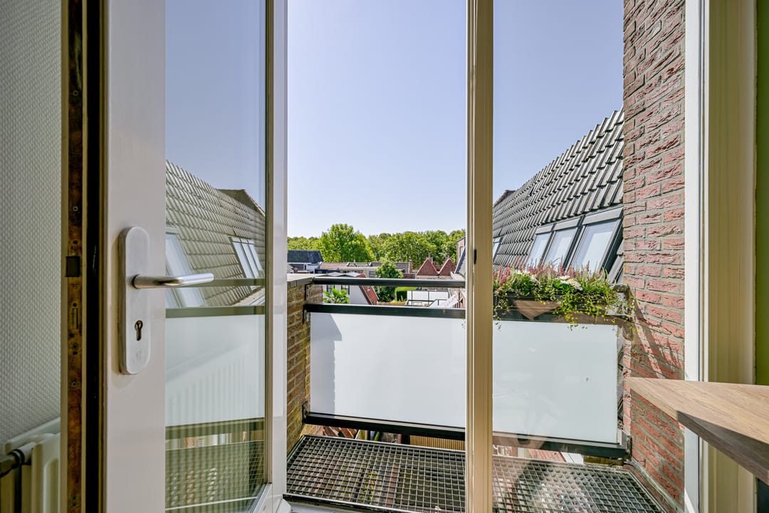 Foto 16 van Kruisstraat 10-F