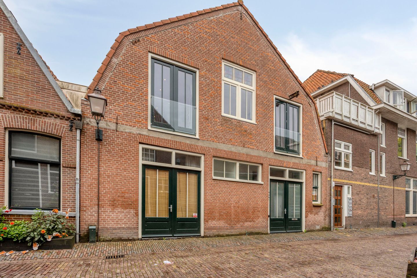 Foto 1 van Baanstraat 2-A
