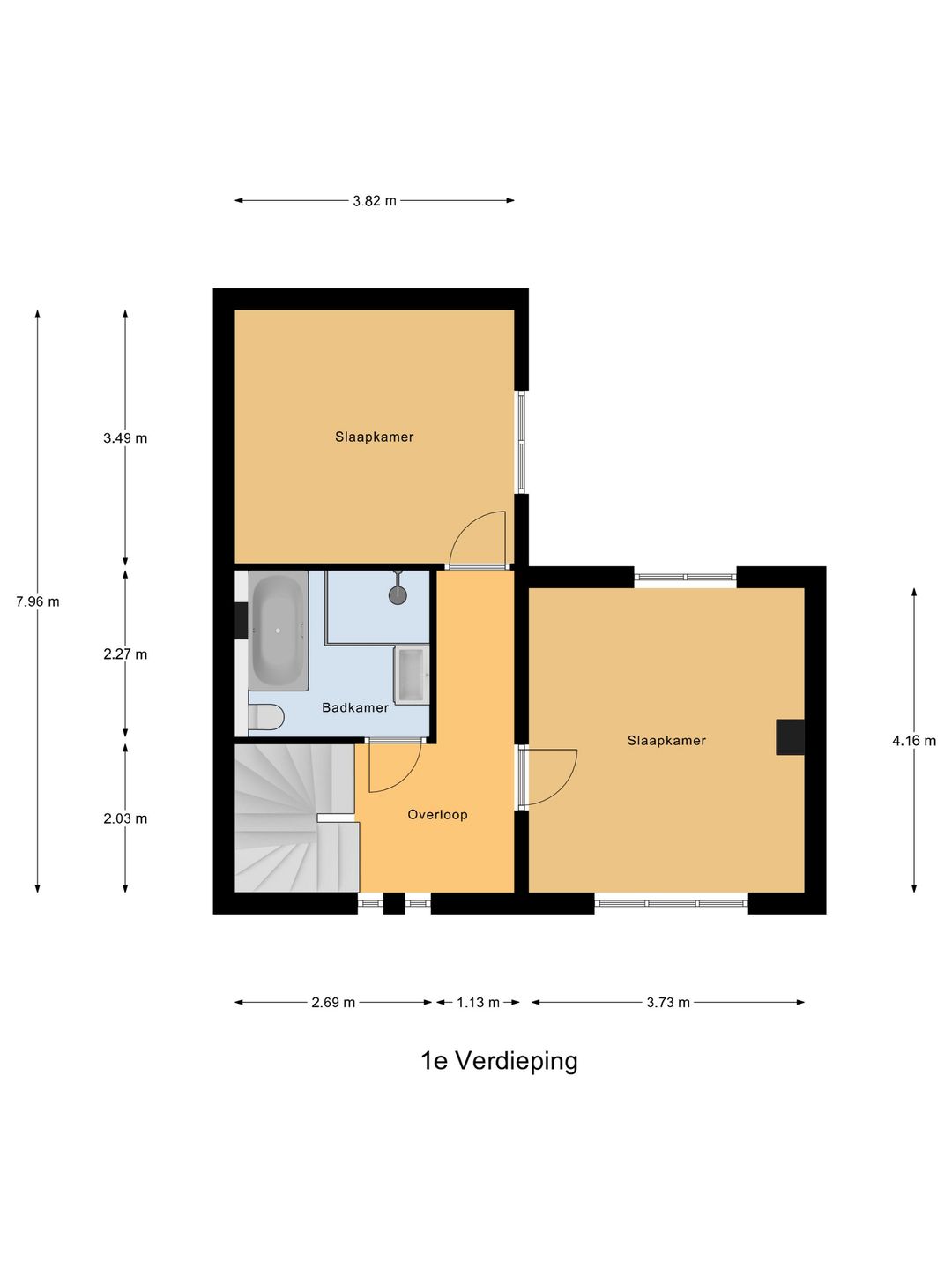 Foto 41 van Bellamystraat 5