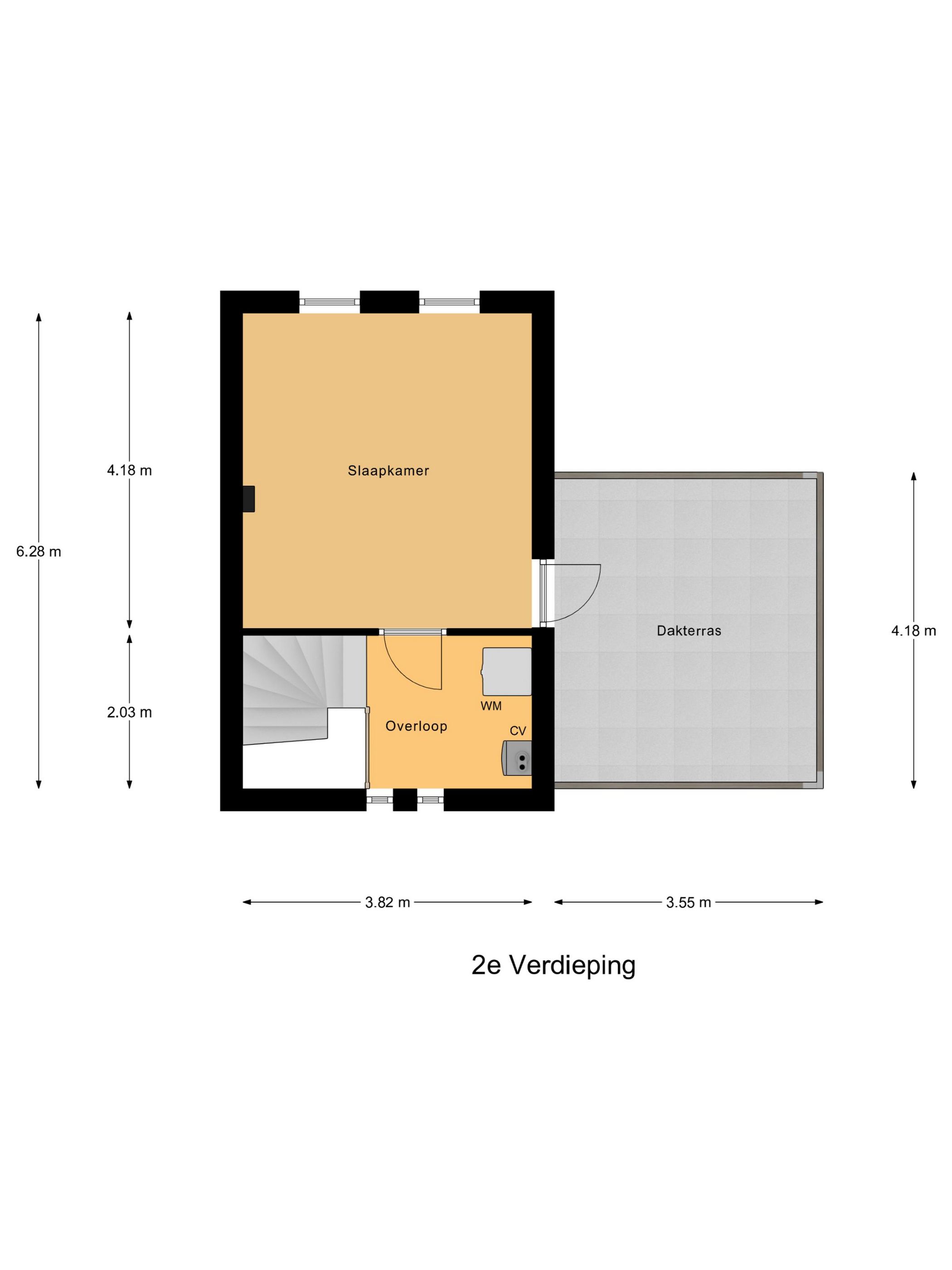 Foto 42 van Bellamystraat 5