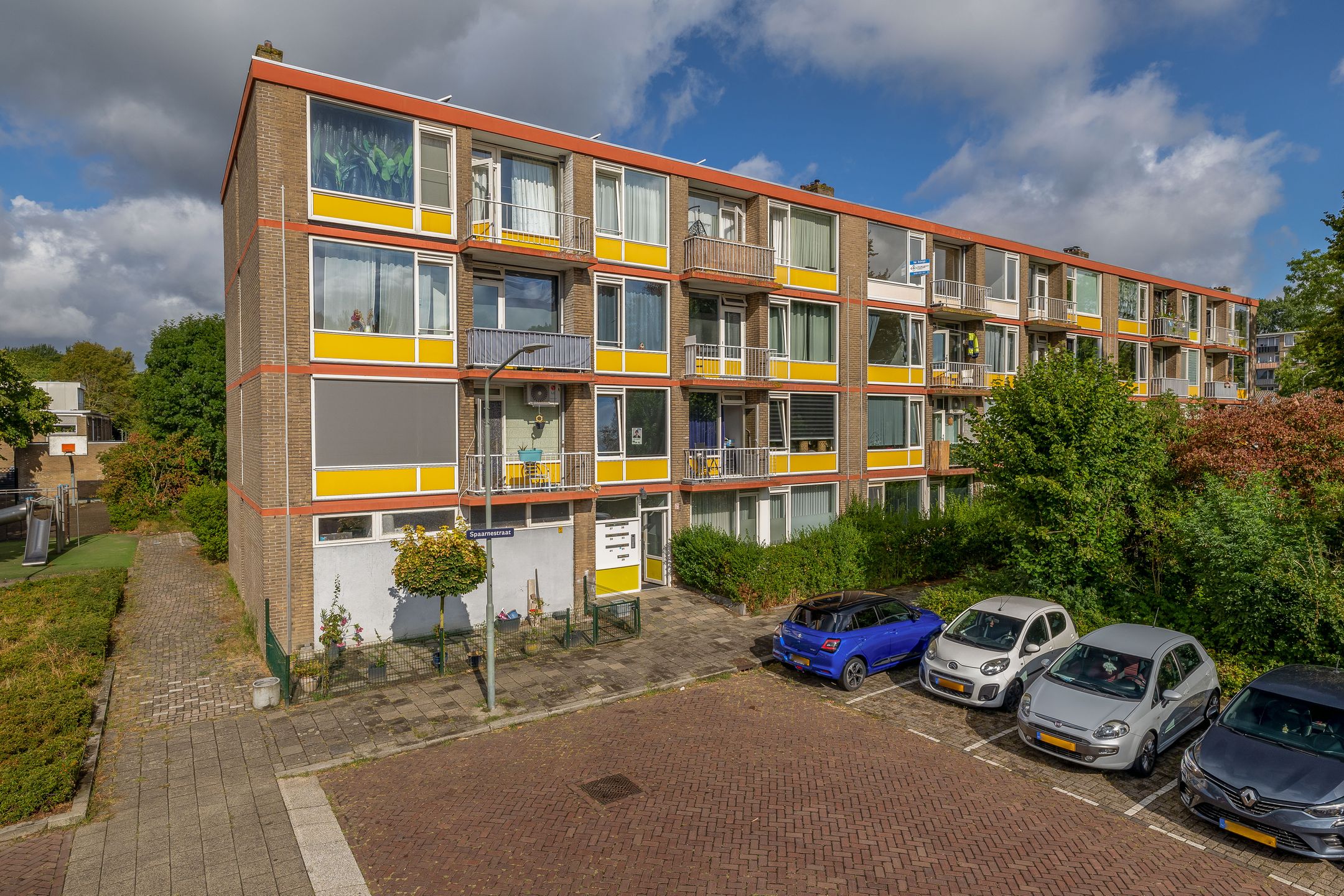 Spaarnestraat 21 