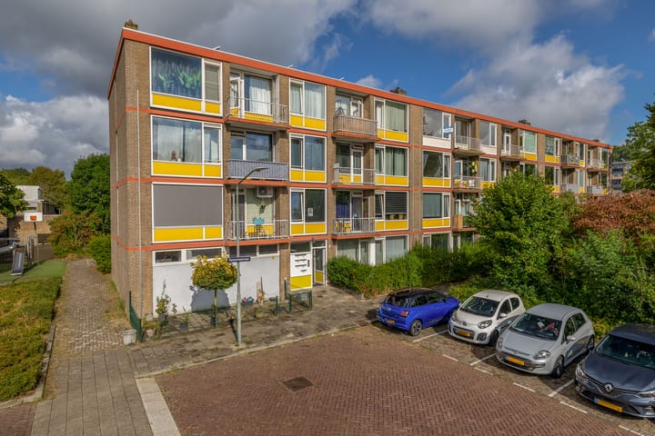 Spaarnestraat 21
