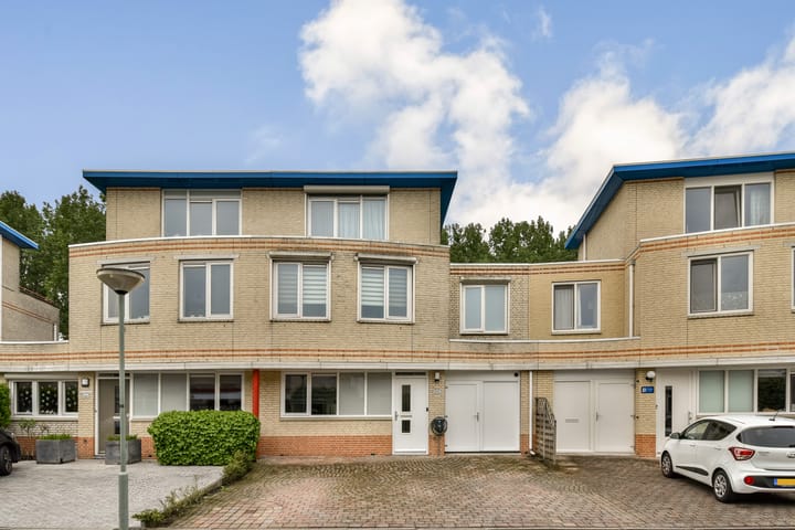 Tussenwoning te koop: Palissander 203, Dordrecht
