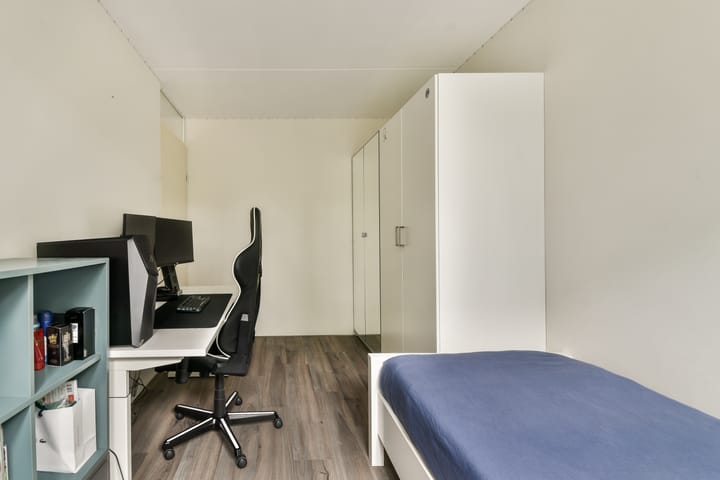 Tussenwoning te koop: Palissander 203, Dordrecht