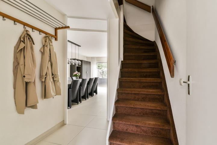 Tussenwoning te koop: Palissander 203, Dordrecht