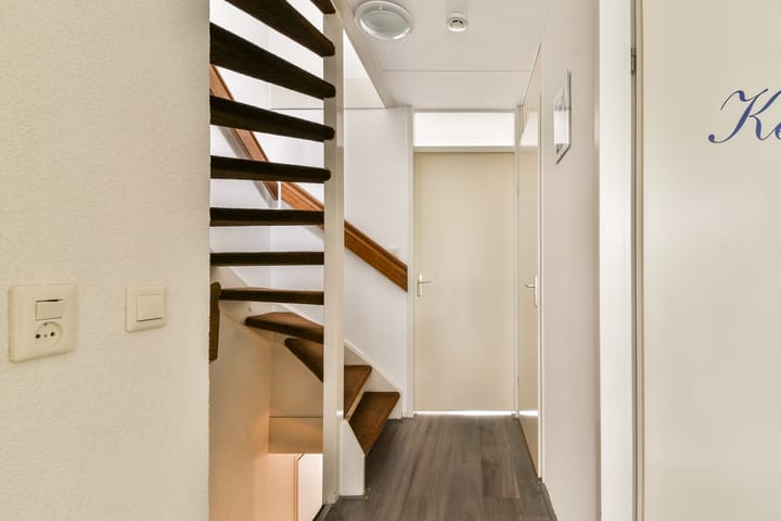 Tussenwoning te koop: Palissander 203, Dordrecht