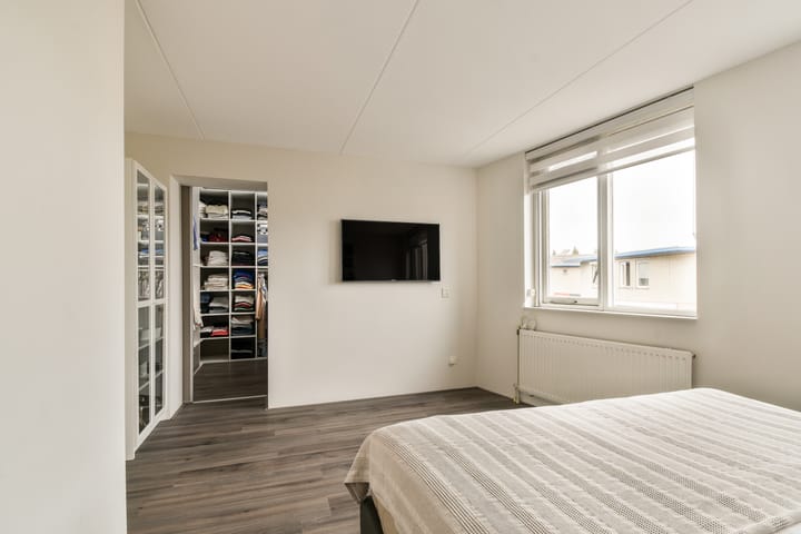 Tussenwoning te koop: Palissander 203, Dordrecht