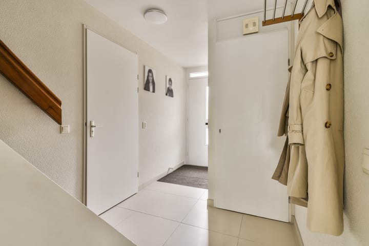 Tussenwoning te koop: Palissander 203, Dordrecht
