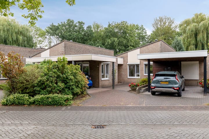 Tussenwoning te koop: Wickenburg 6, Eindhoven