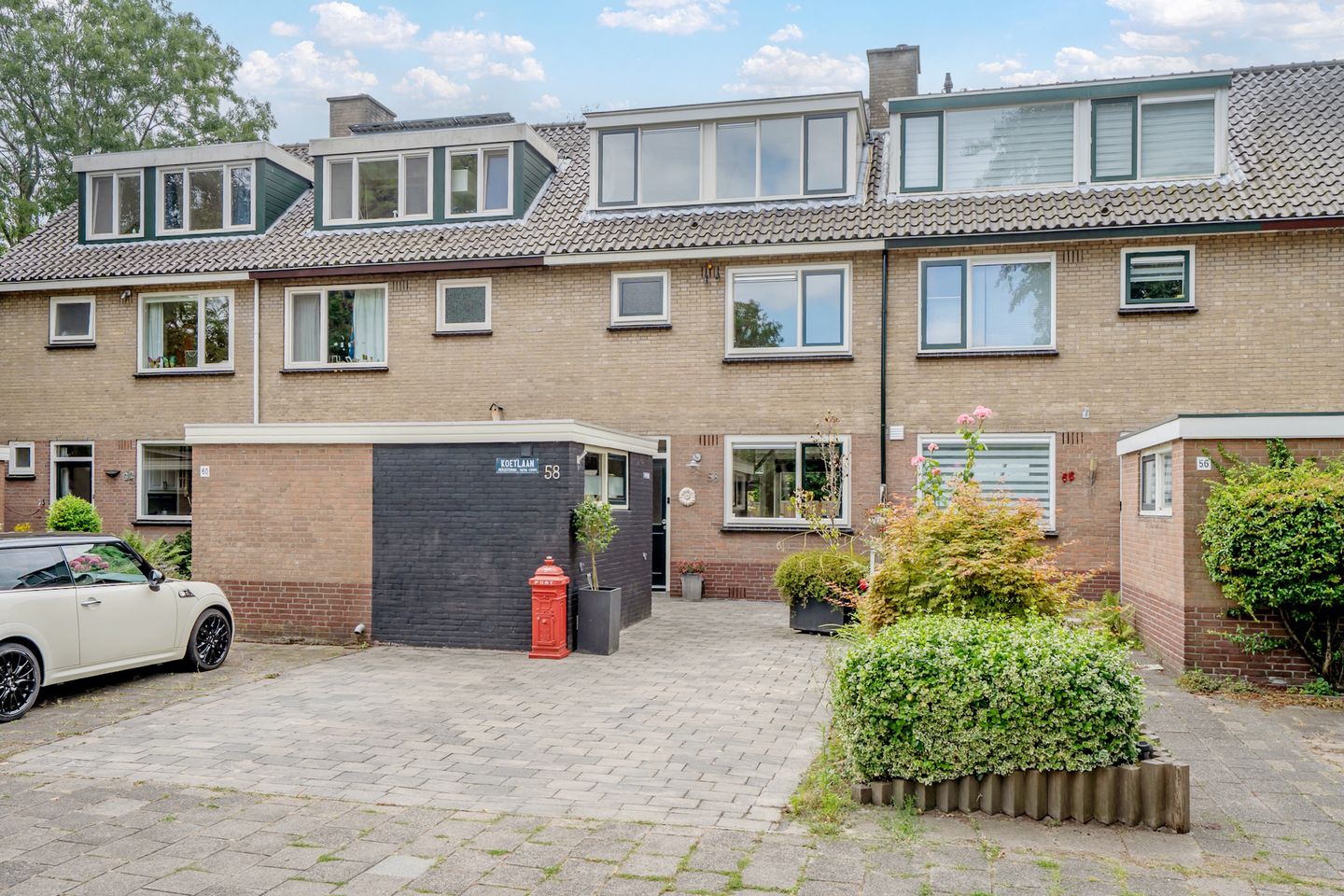 Foto 1 van Koetlaan 58