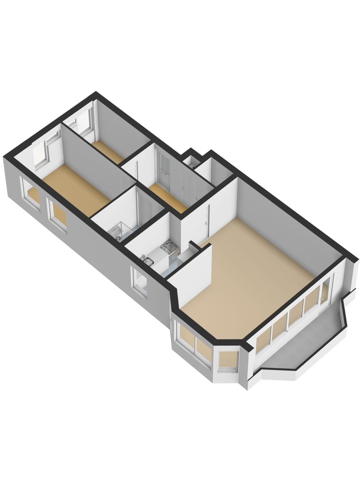Appartement te koop: Don Felixhof 11, Wijchen