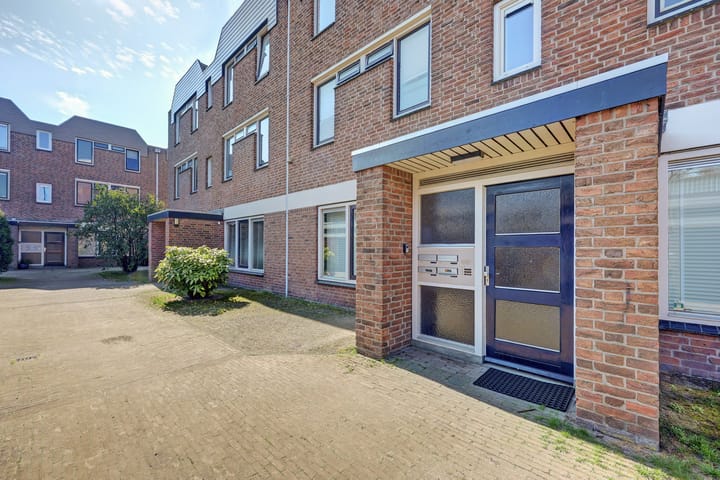 Appartement te koop: Don Felixhof 11, Wijchen