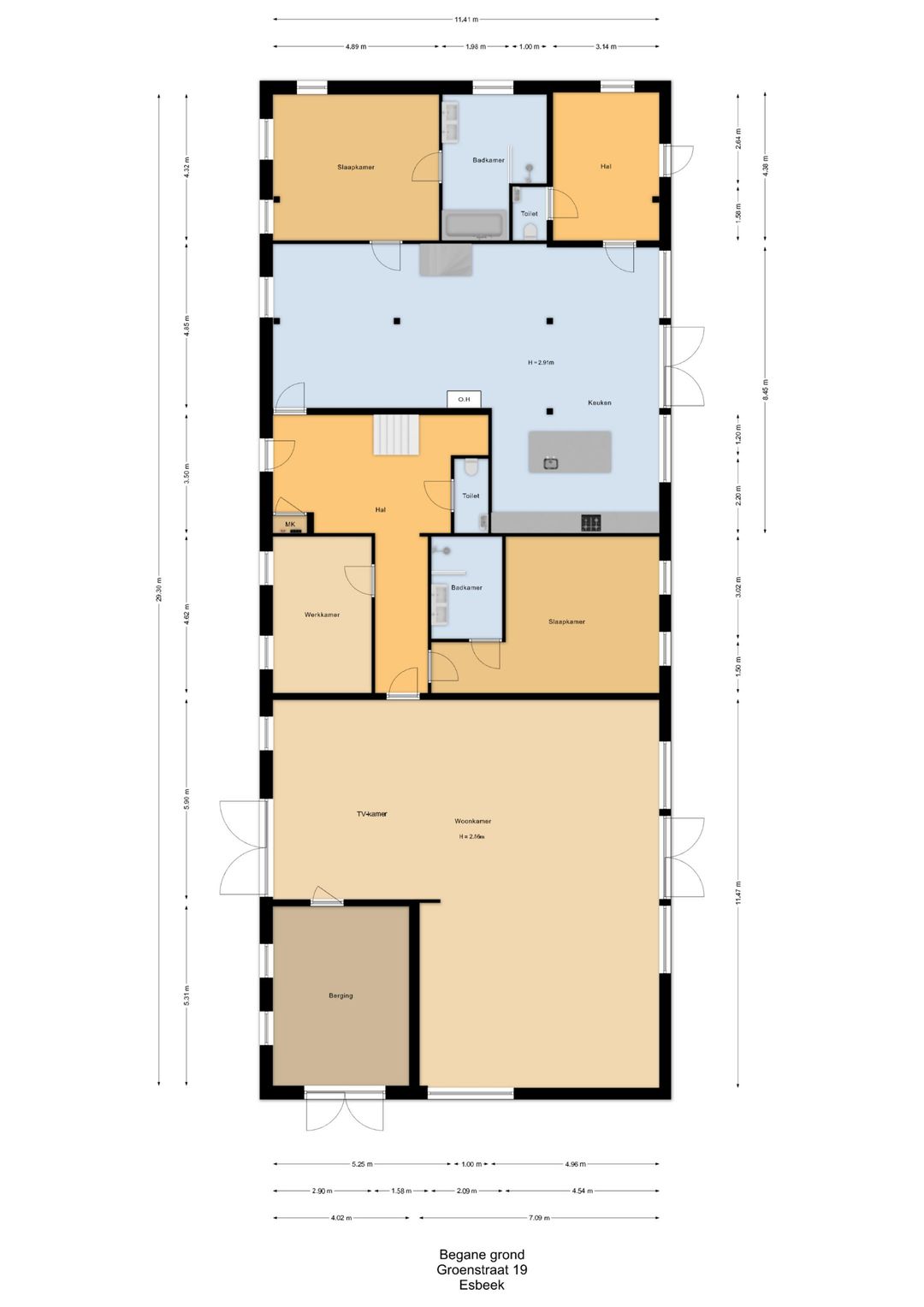 Foto 101 van Groenstraat 19