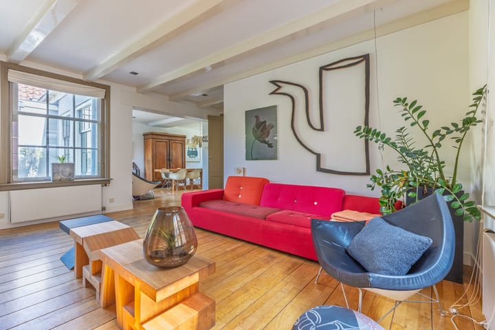 Hoekwoning te koop: Middenstraat 78, Weesp