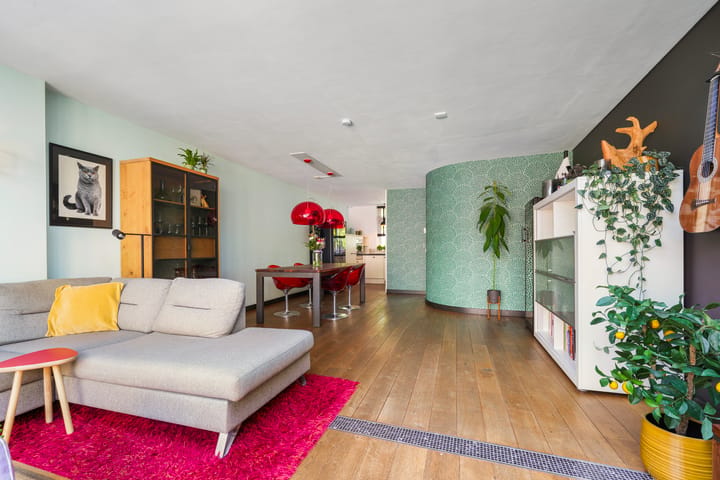 Tussenwoning te koop: A.B. van Lieshoutlaan 101, Waalwijk