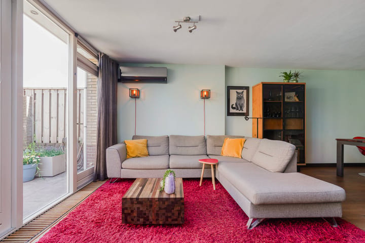 Tussenwoning te koop: A.B. van Lieshoutlaan 101, Waalwijk