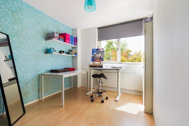 Tussenwoning te koop: A.B. van Lieshoutlaan 101, Waalwijk