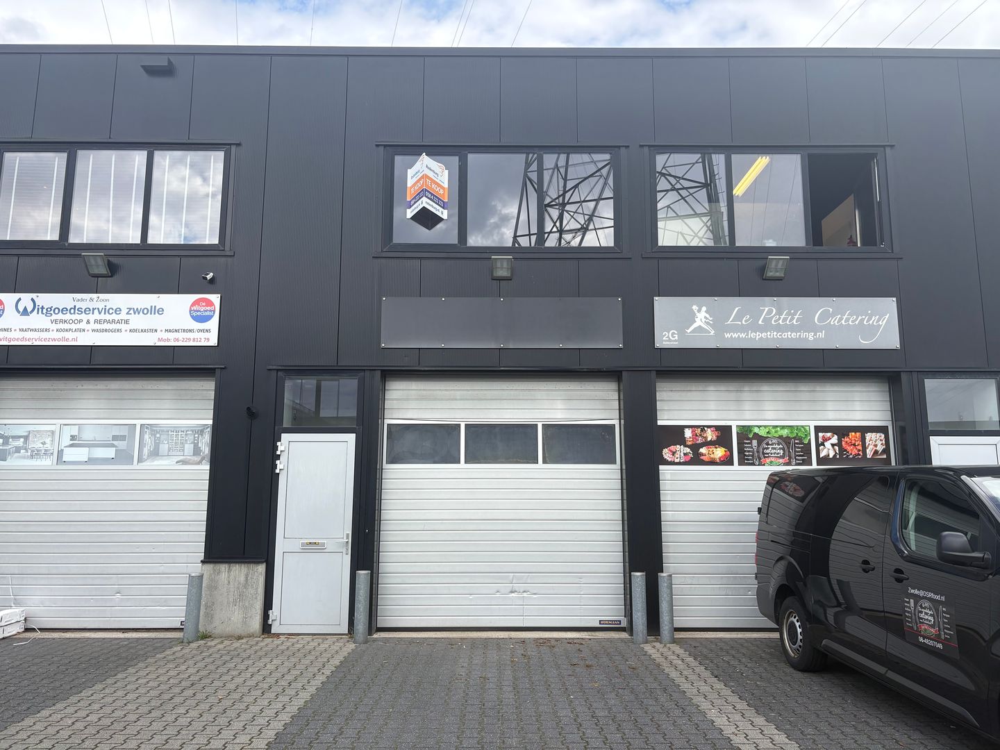 Bekijk foto 1 van Baileystraat 2-H