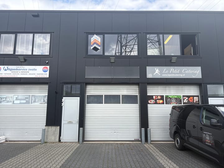 Baileystraat 2-H, Zwolle
