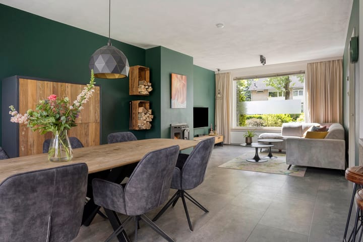 Tussenwoning te koop: Felix Timmermanslaan 12, Rosmalen