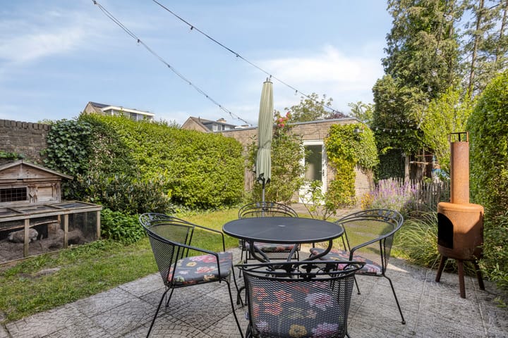 Tussenwoning te koop: Felix Timmermanslaan 12, Rosmalen