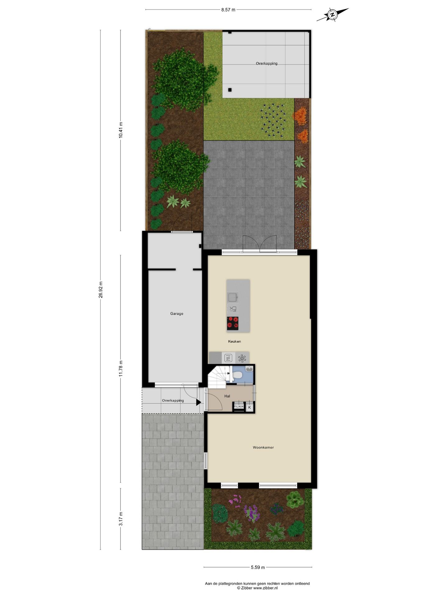 Foto 44 van Hoevelakenstraat 11