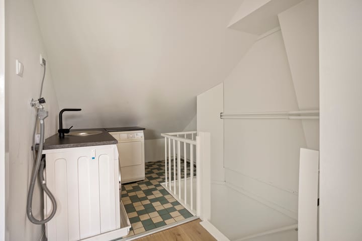 Tussenwoning te koop: Felix Timmermanslaan 12, Rosmalen