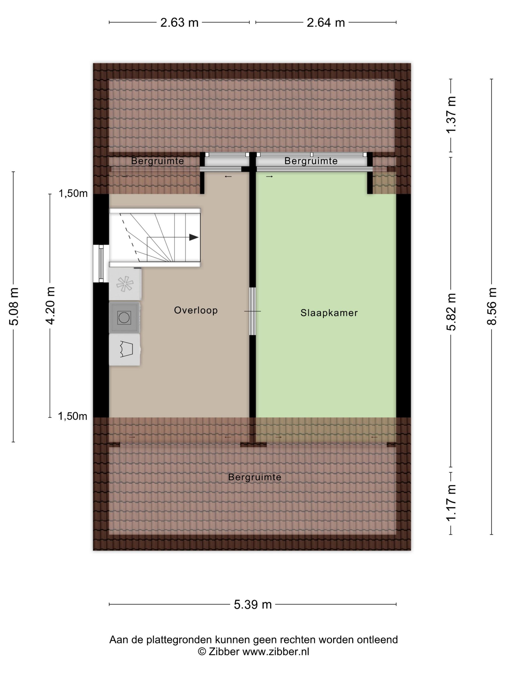 Foto 42 van Hoevelakenstraat 11