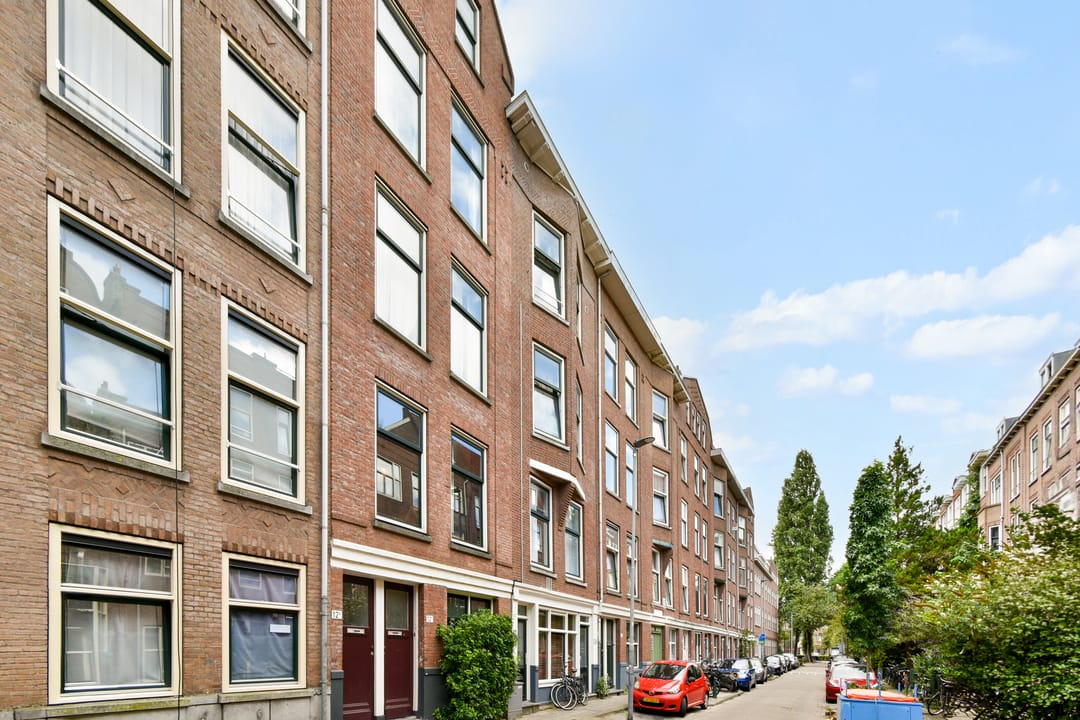 Foto 2 van Hugo Molenaarstraat 12-B