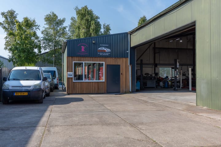 De Bosk 7-G, Harkema