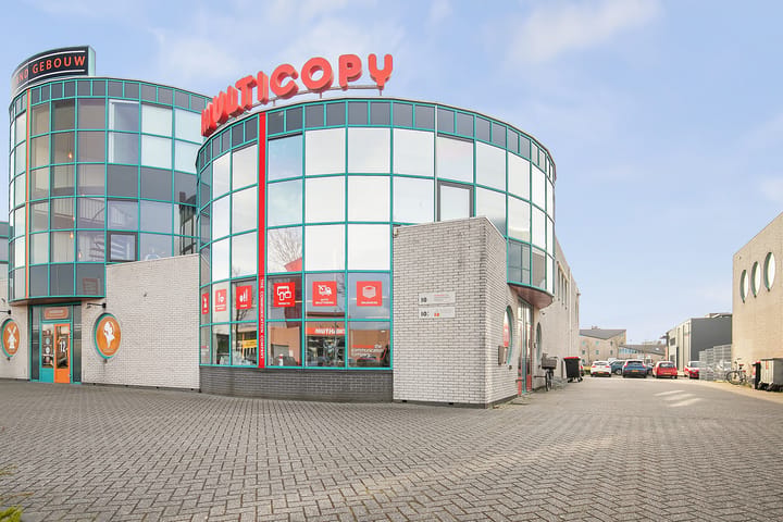 W.M. Dudokweg 10, Heerhugowaard