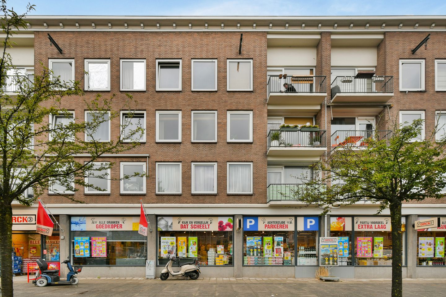 Foto 4 van Van Mourik Broekmanstraat 10-2