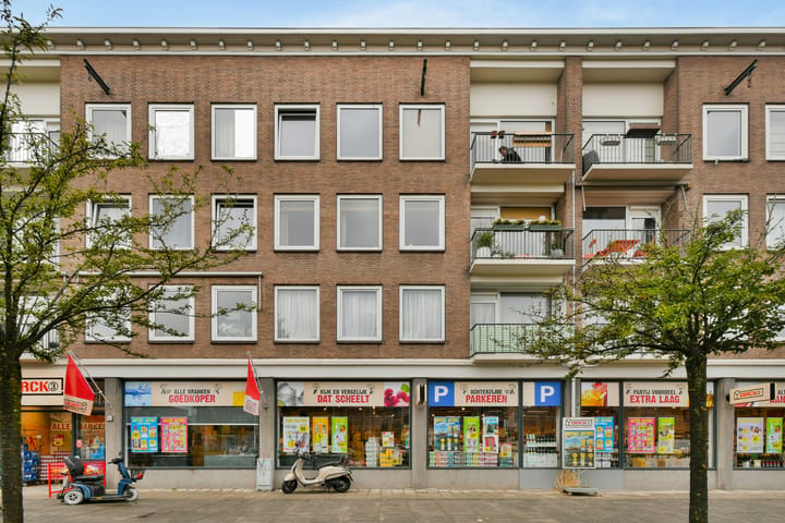 Foto 4 van Van Mourik Broekmanstraat 10-2