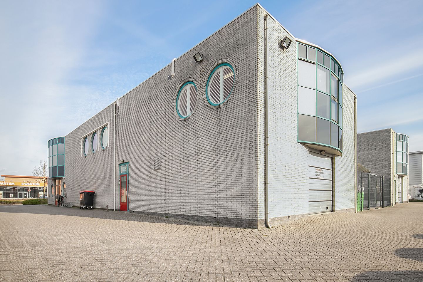 Bekijk foto 3 van W.M. Dudokweg 10