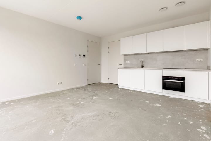 Appartement te huur: Grasweg 660, Amsterdam