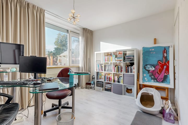 Tussenwoning te koop: Sluyterslaan 343, Nieuwegein