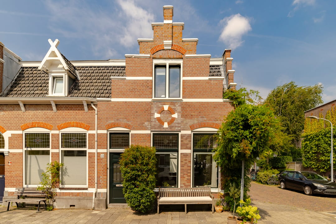 Foto 1 van Lourens Costerstraat 13