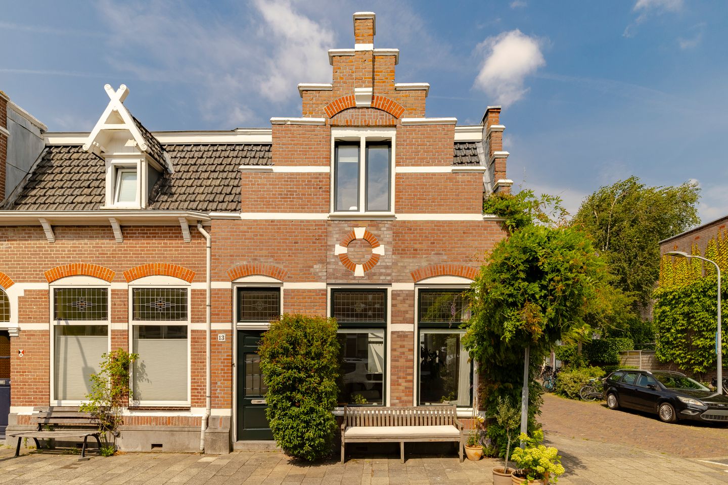 Foto 1 van Lourens Costerstraat 13