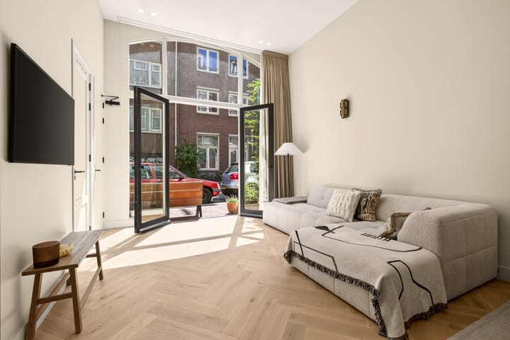 Foto 3 van Fokke Simonszstraat 73-A