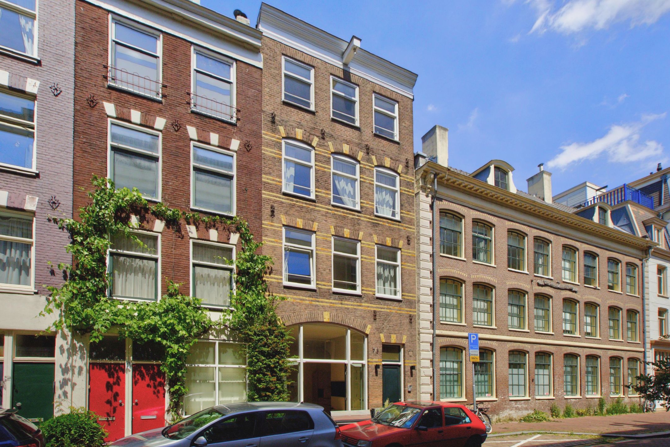 Photo 24 of Fokke Simonszstraat 73-A