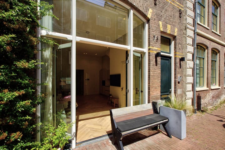 Foto 2 van Fokke Simonszstraat 73-A