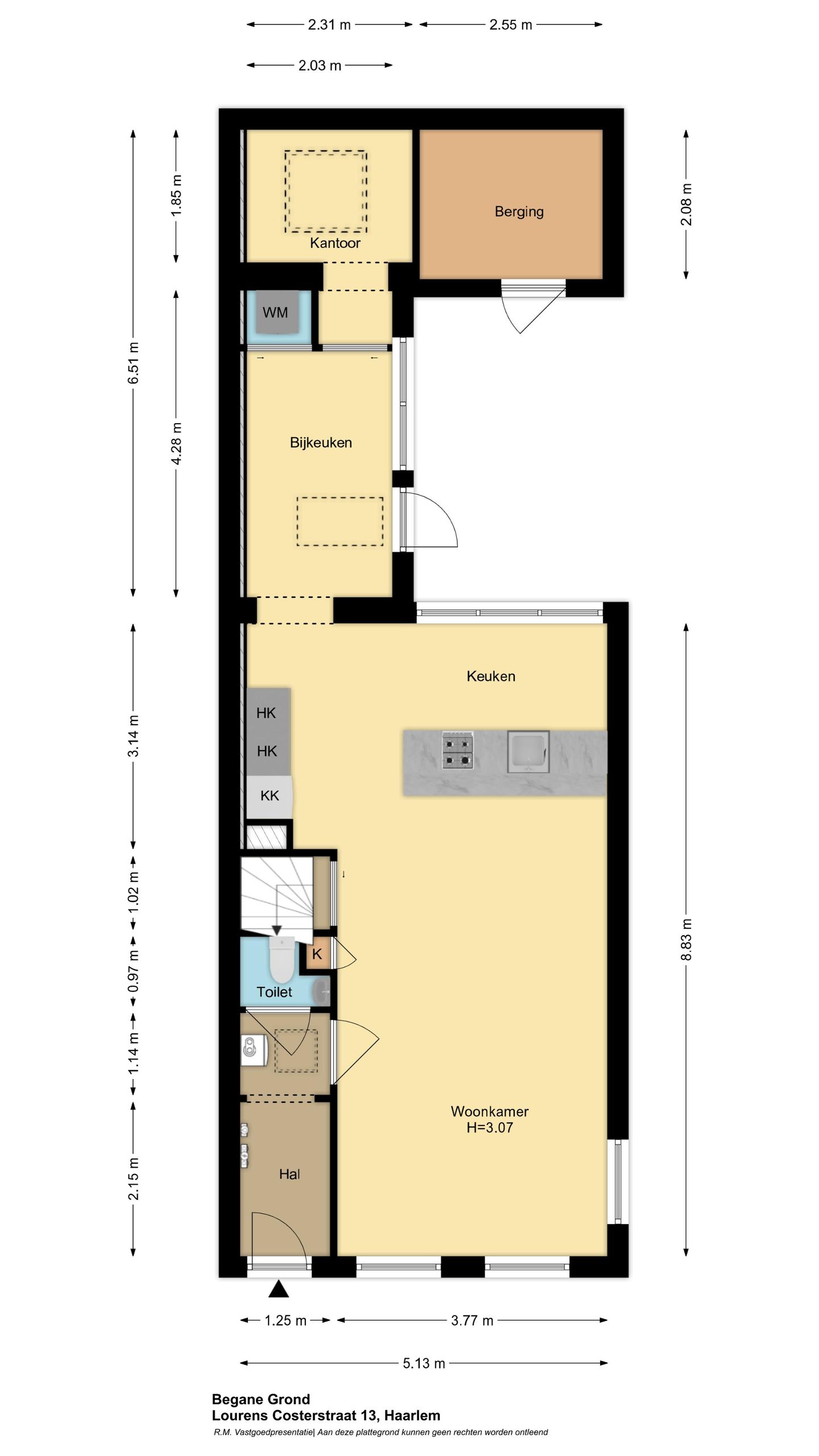 Foto 49 van Lourens Costerstraat 13