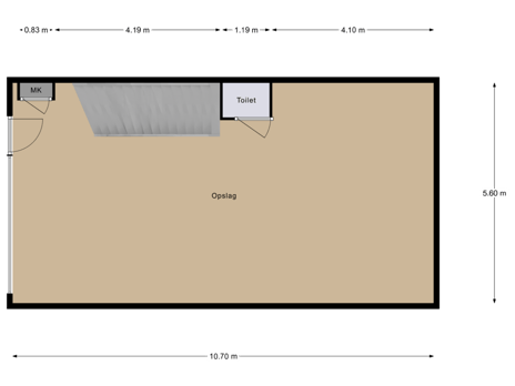 View floorplan