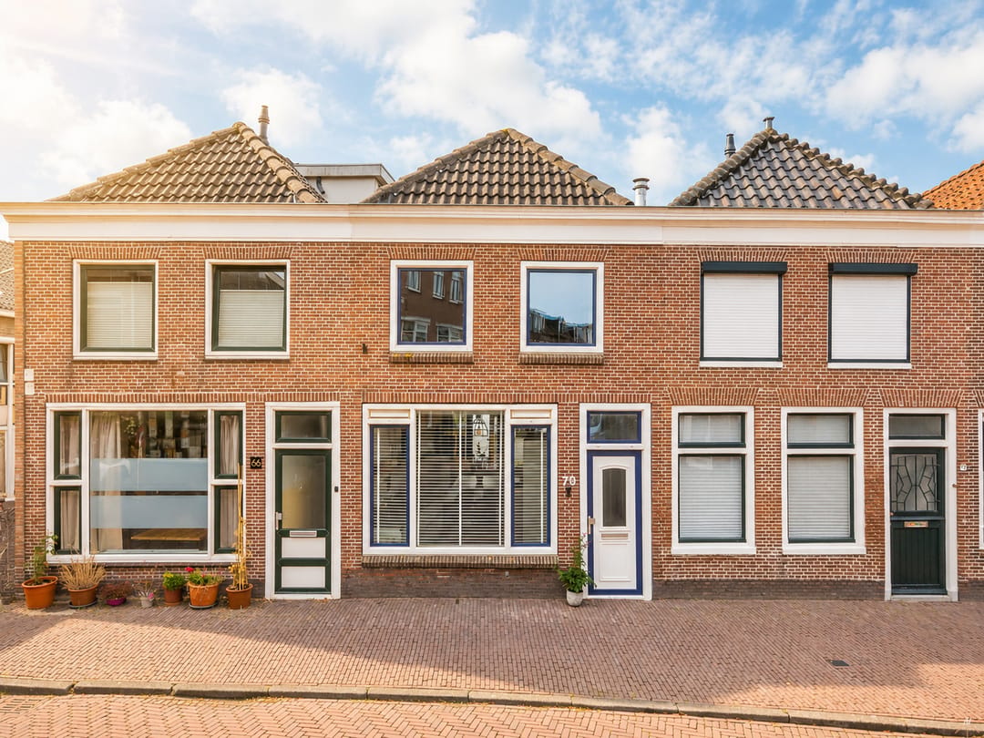 Foto 1 van Herenstraat 70