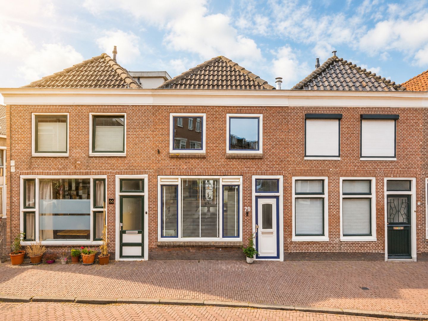 Foto 1 van Herenstraat 70