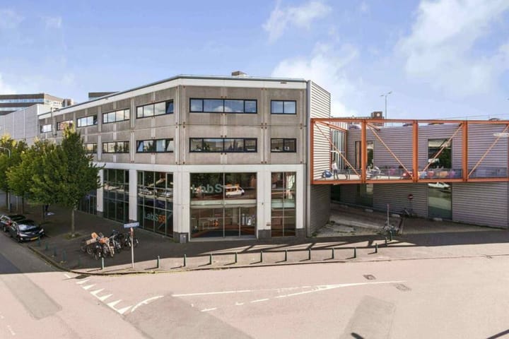 Lulofsstraat 55, Den Haag
