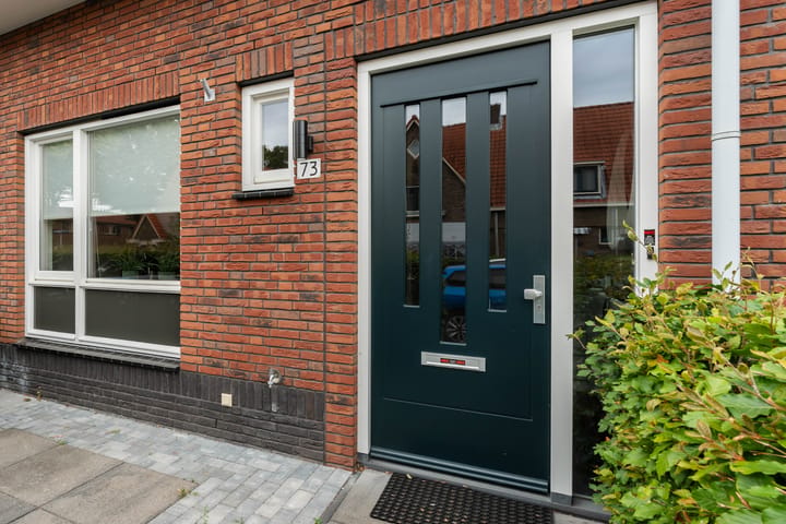 Foto 4 van H.W. Mesdagstraat 73