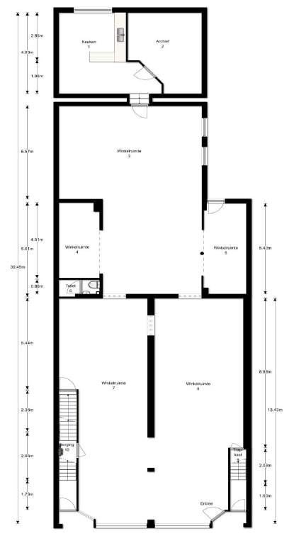 View photo 5 of Overtoom 339-341